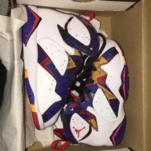 Jordan Retro 7